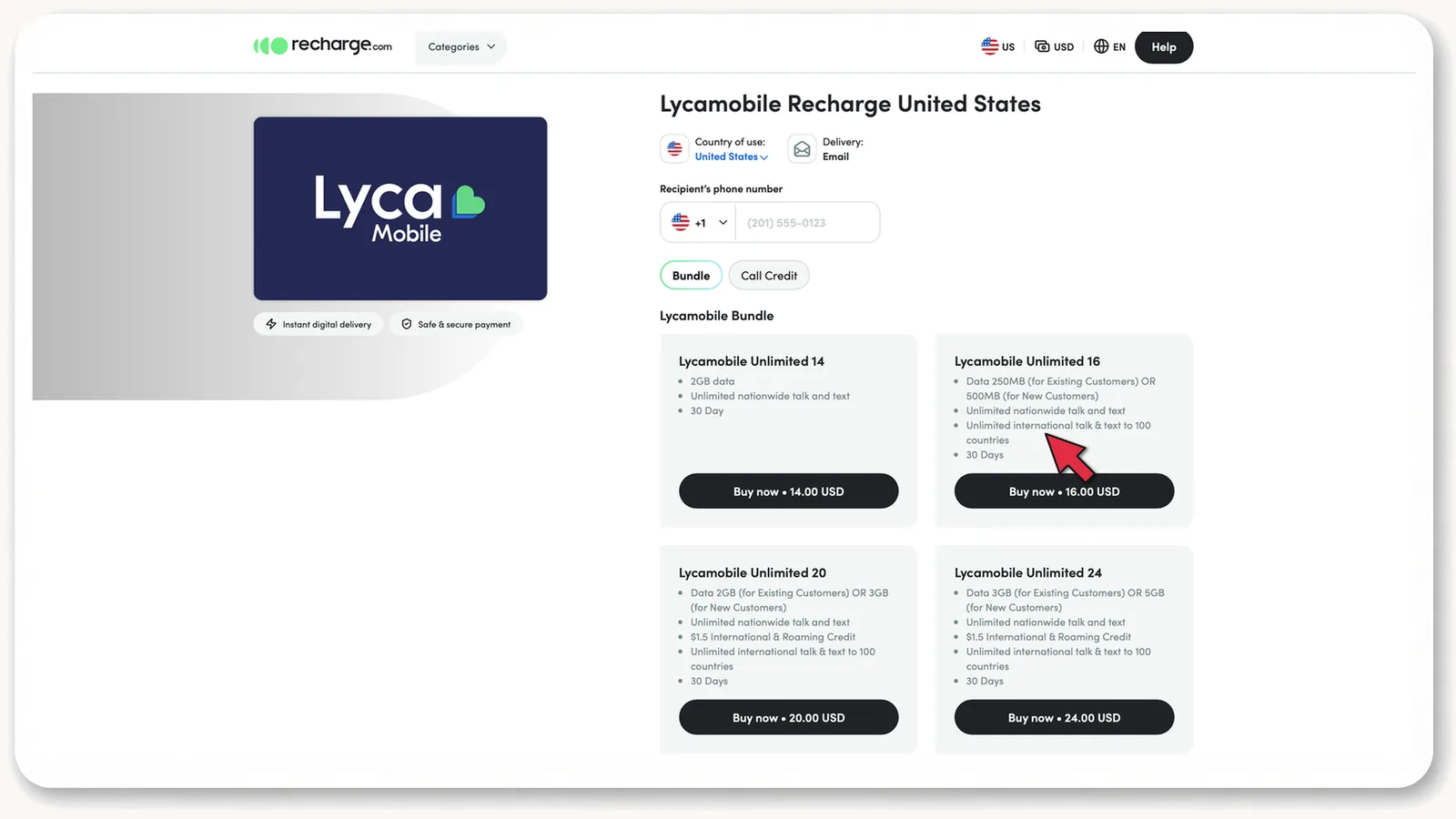 Recharge.com